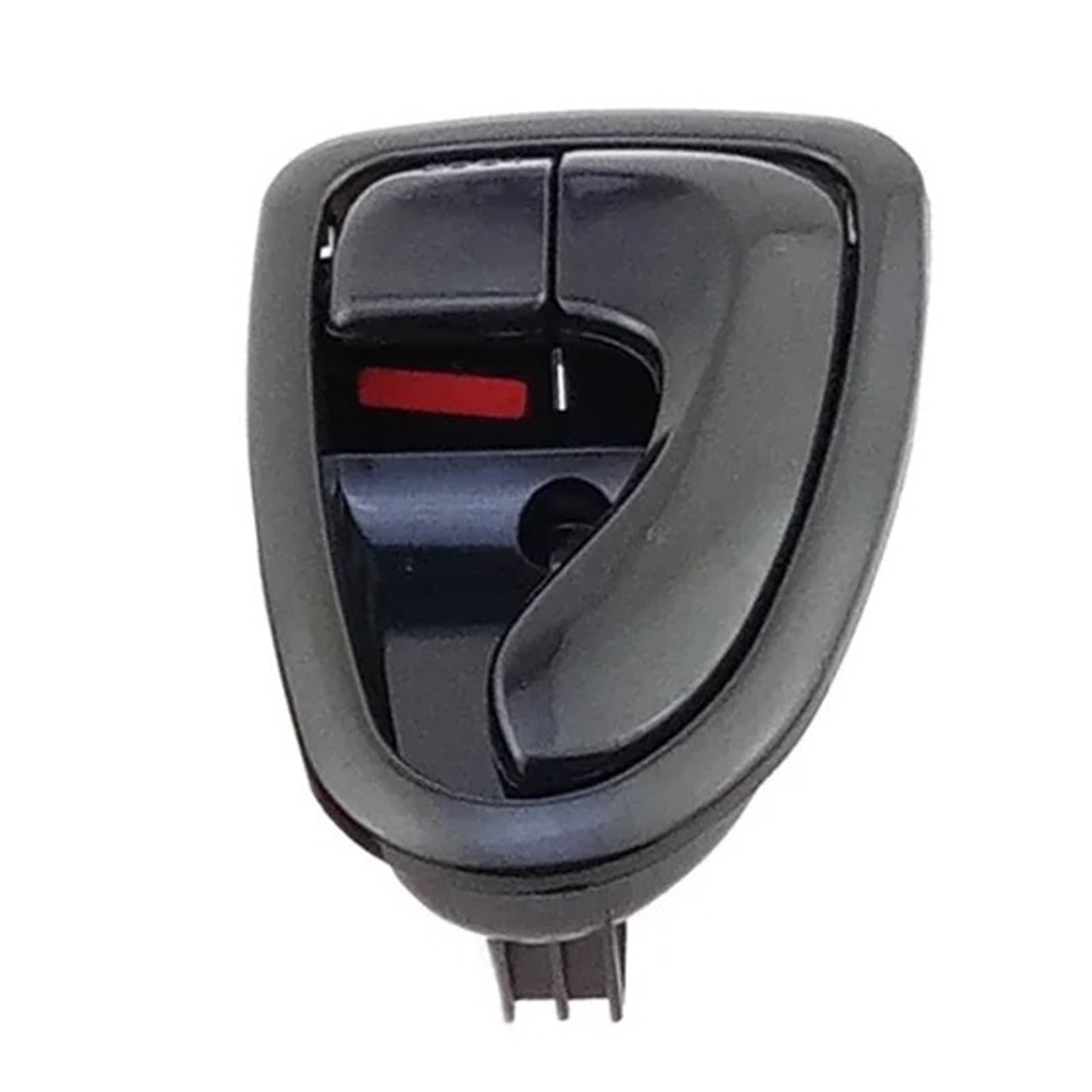 HUDFROA Car Interior Door Handle for Hyundai for Accent 2000-2006 82610-25000 82620-25000 Front Rear Left Right Car Interior Door Handle(1PC Right)
