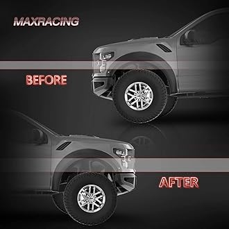 Maxracing 2.5" Front Leveling Kit Compatible with 2007-2026 Chevy Silverado Avalanche Suburban 1500 Tahoe Sierra Yukon XL1500 4WD/2WD
