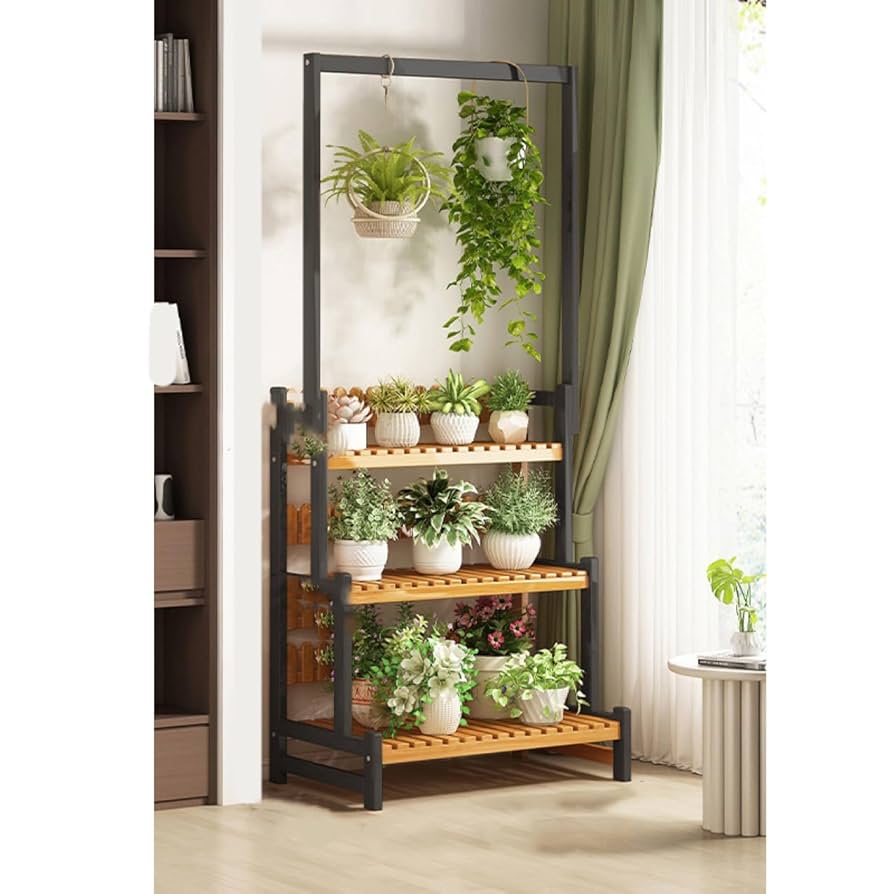 アンティーク家具　ラック　インテリア　花柄　メタルラック アンティーク家具ラックインテリア花柄メタルラック