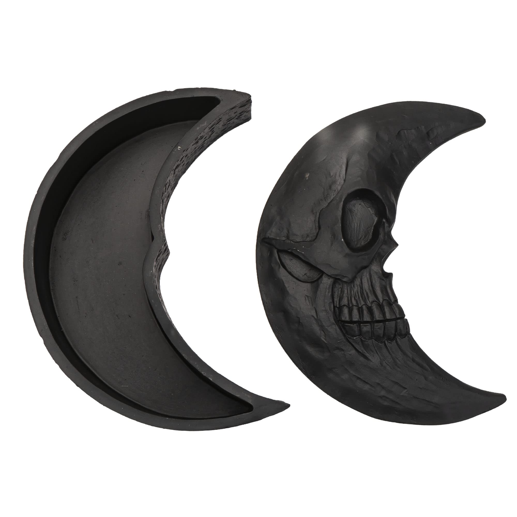 Cestino in feltro gattino nero di Halloween – Lo