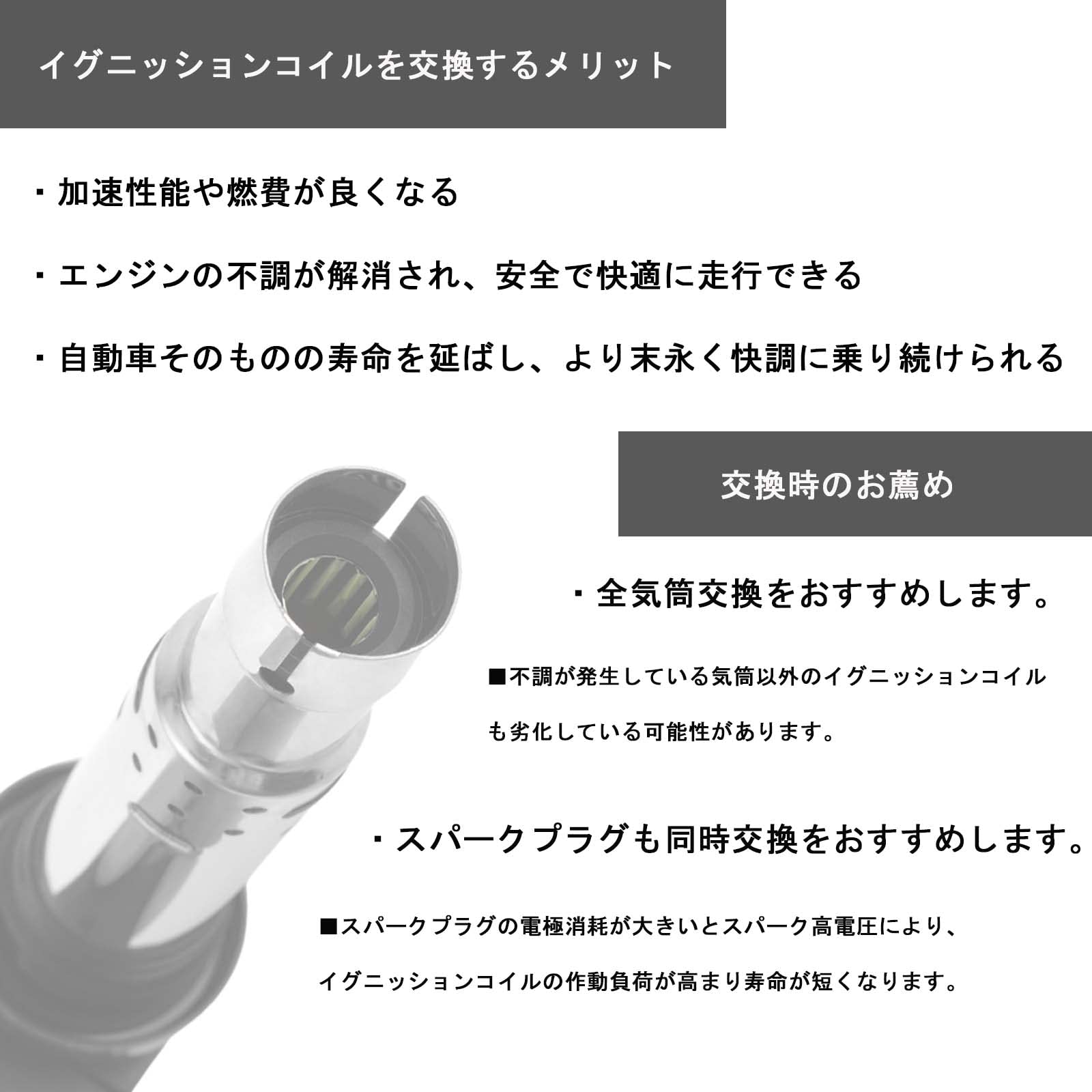 Amazon | JINGLINGKJ イグニッションコイル トヨタ アクア Aqua NHP10 