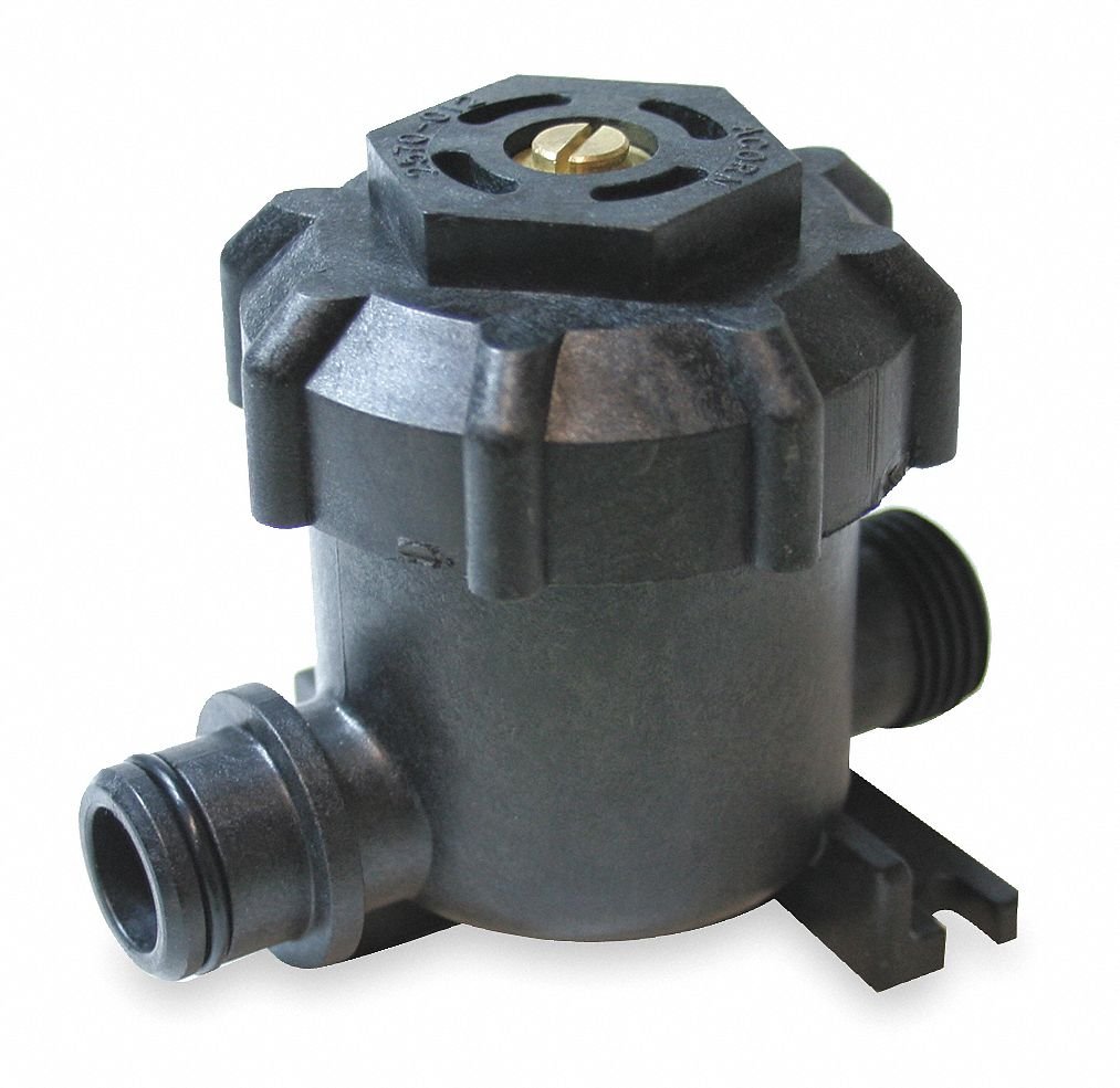 Acorn Strainer Check Stop Assembly, for Use with Lavatories, Showers, Combination Lavatory and Toilet Valv