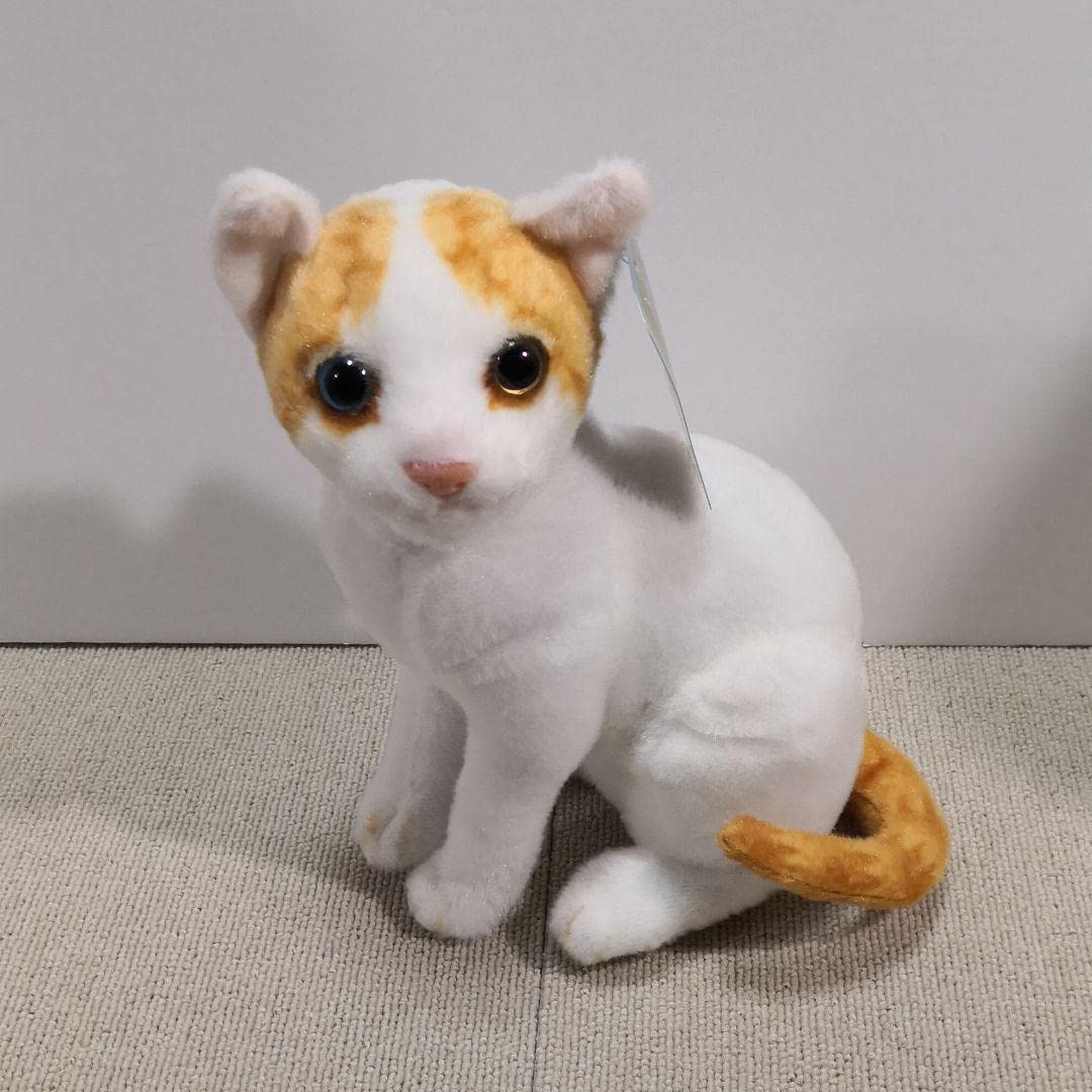 総合通販 No.1431 ジャンピング猫 お座り猫チャーム ハンドメイド