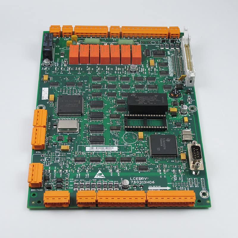 Elevator KM760310G01 LCEDRV Driver Board