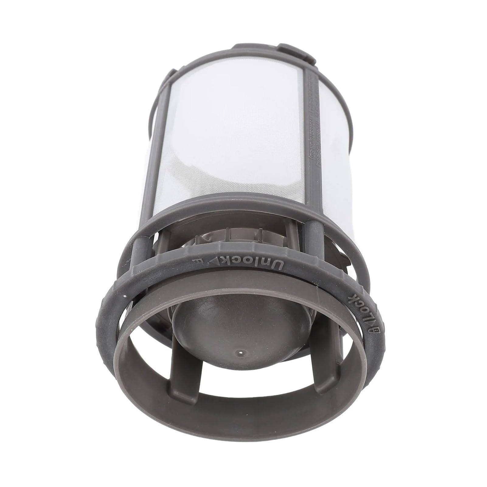 W10872845 Sostituzione tazza filtro pompa lavastoviglie ABS compatibile con 66512723K310 66512723K311 66513002N510 66513002N511
