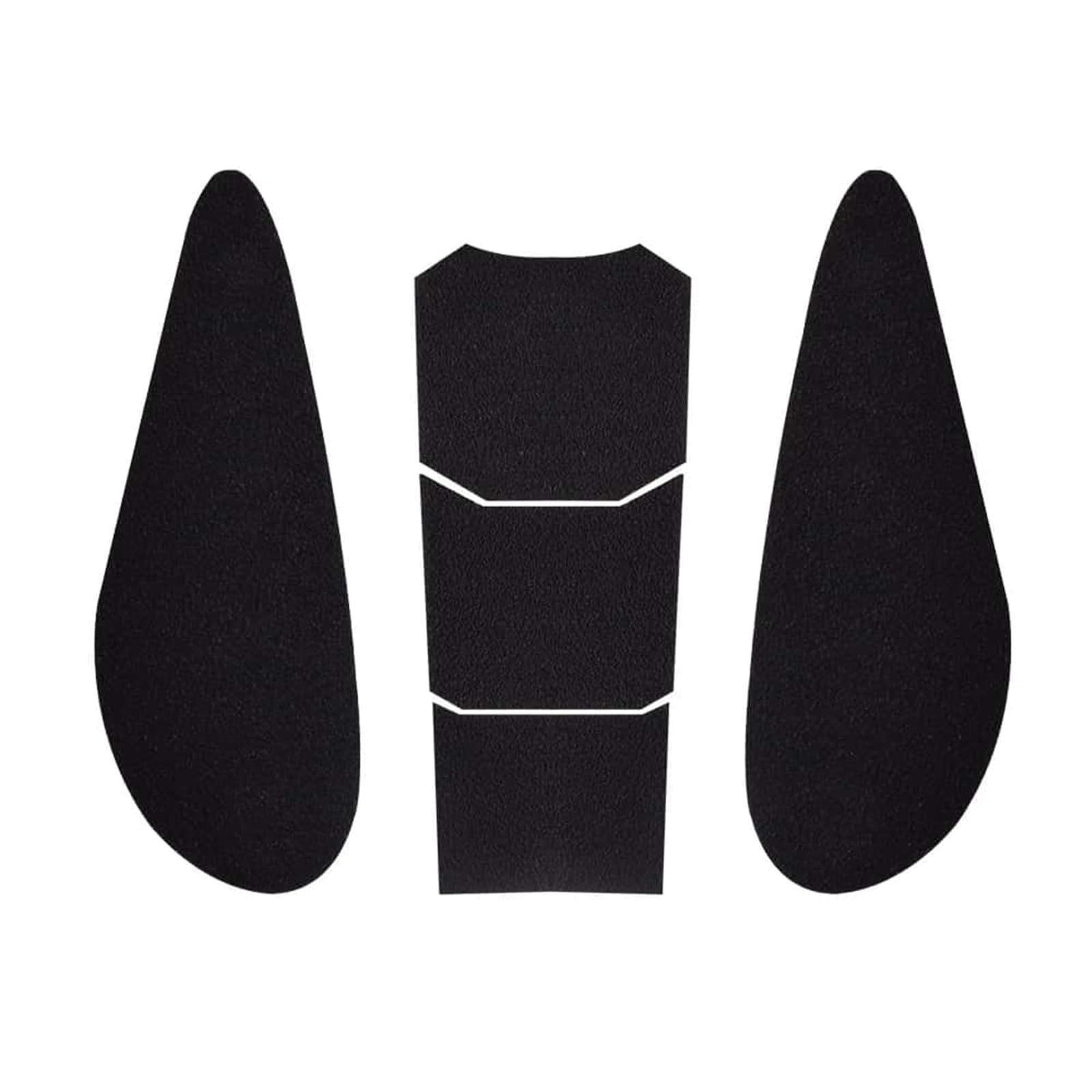 for BMW R18 2021 Fuel Tank Sticker Non Slip Traction Side Pad Protective Decal