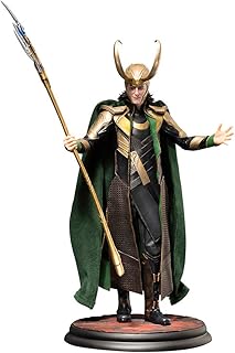 Marvel Avengers Movie Loki ARTFX Statue