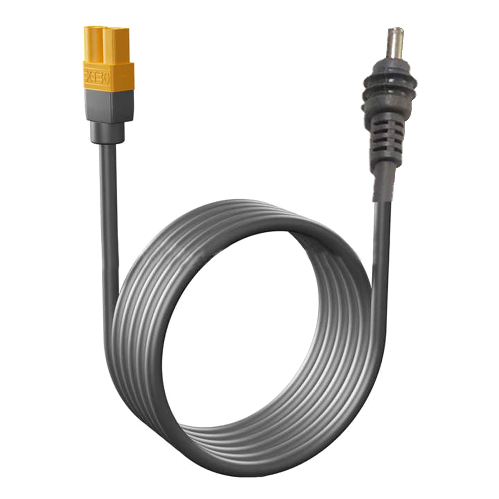 Buxuaaaa Male to XT30 Female Charging Power Cable XT30 Connector Adapter Power Cable Battery Charging Adapter Enduring Battery