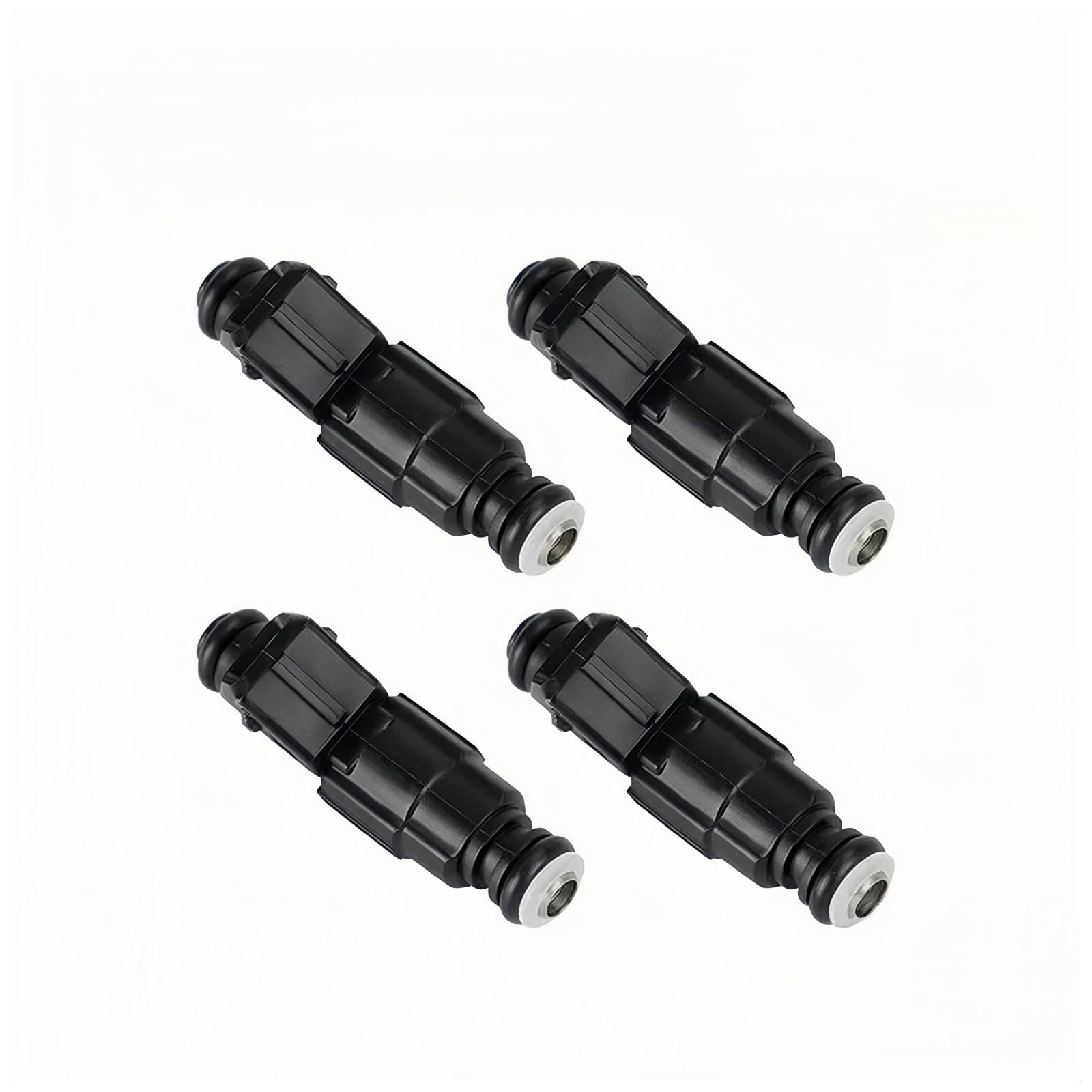 4PCS Fuel Injector 0280155821 Compatible for Vectra 2.2 MPFI Models from 1998 to 2002