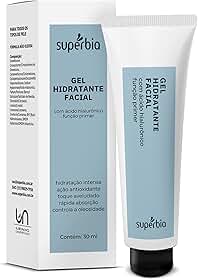 Supérbia Primer Hidratante Com Ácido Hialurônico (30Ml)