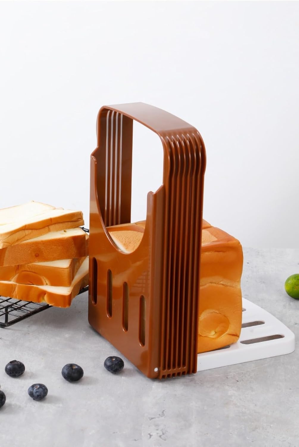 Bread Slicer, Toast Slicer, Household Baking Tool
