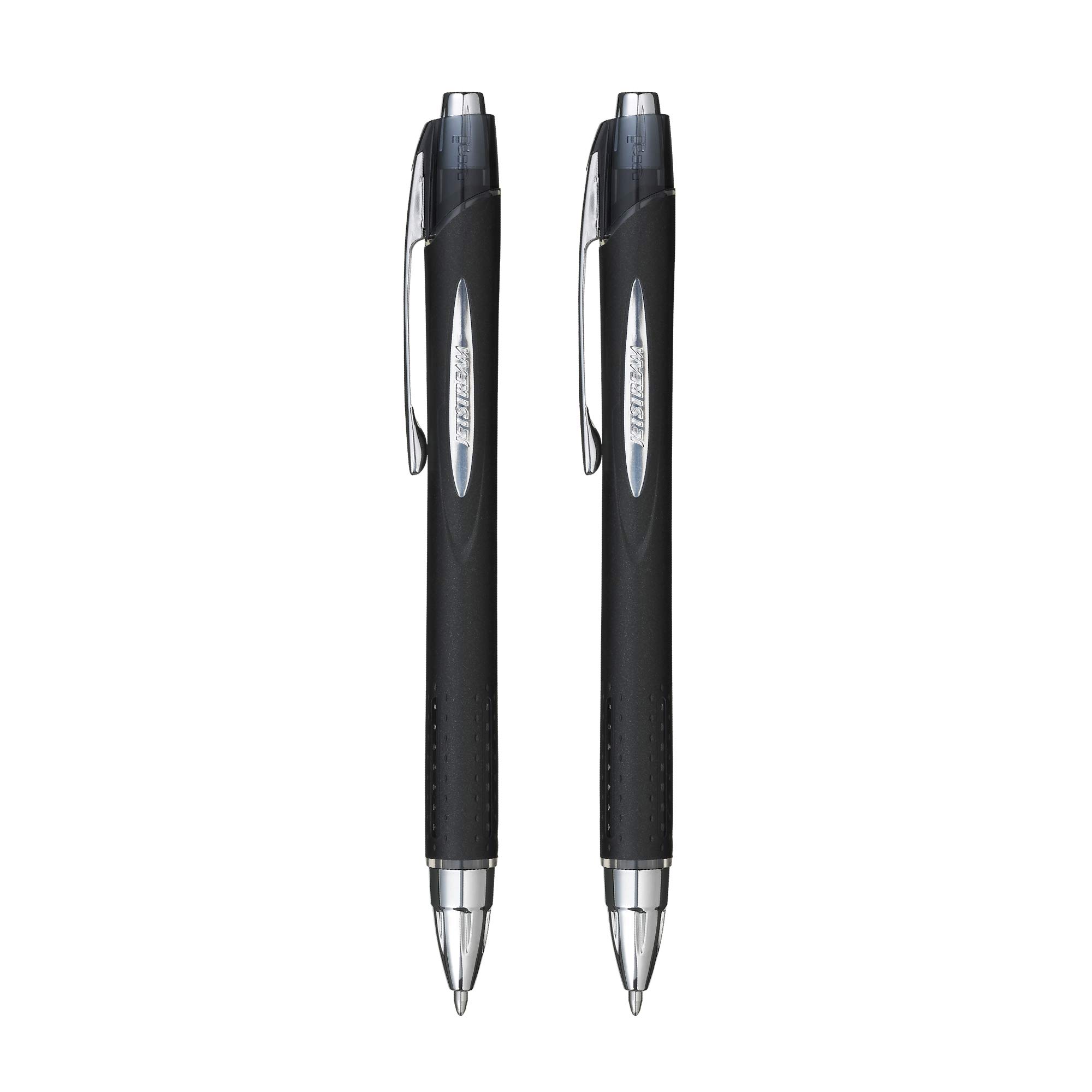 UNI-BALL Jetstream SXN210 1.0mm Roller Ball Pen | Black Ink, Pack of 2 (B07PLLG2VS) Amazon Price History, Amazon Price Tracker