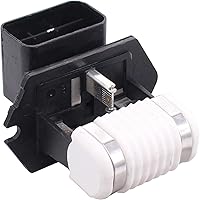 Vista 3 de MOTOKU Resistencia de ventilador de refrigeración para Hyundai Elantra 2011-2020, Sonata 2011-2014, Kia Forte 2014-2024, Optima 2011-2013, Soul