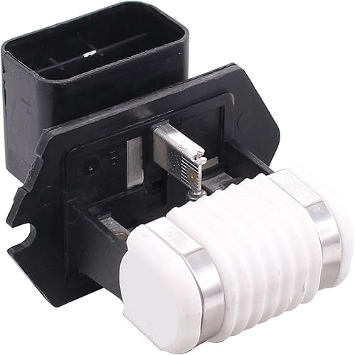 Miniatura 3 de MOTOKU Resistencia de ventilador de refrigeración para Hyundai Elantra 2011-2020, Sonata 2011-2014, Kia Forte 2014-2024, Optima 2011-2013, Soul