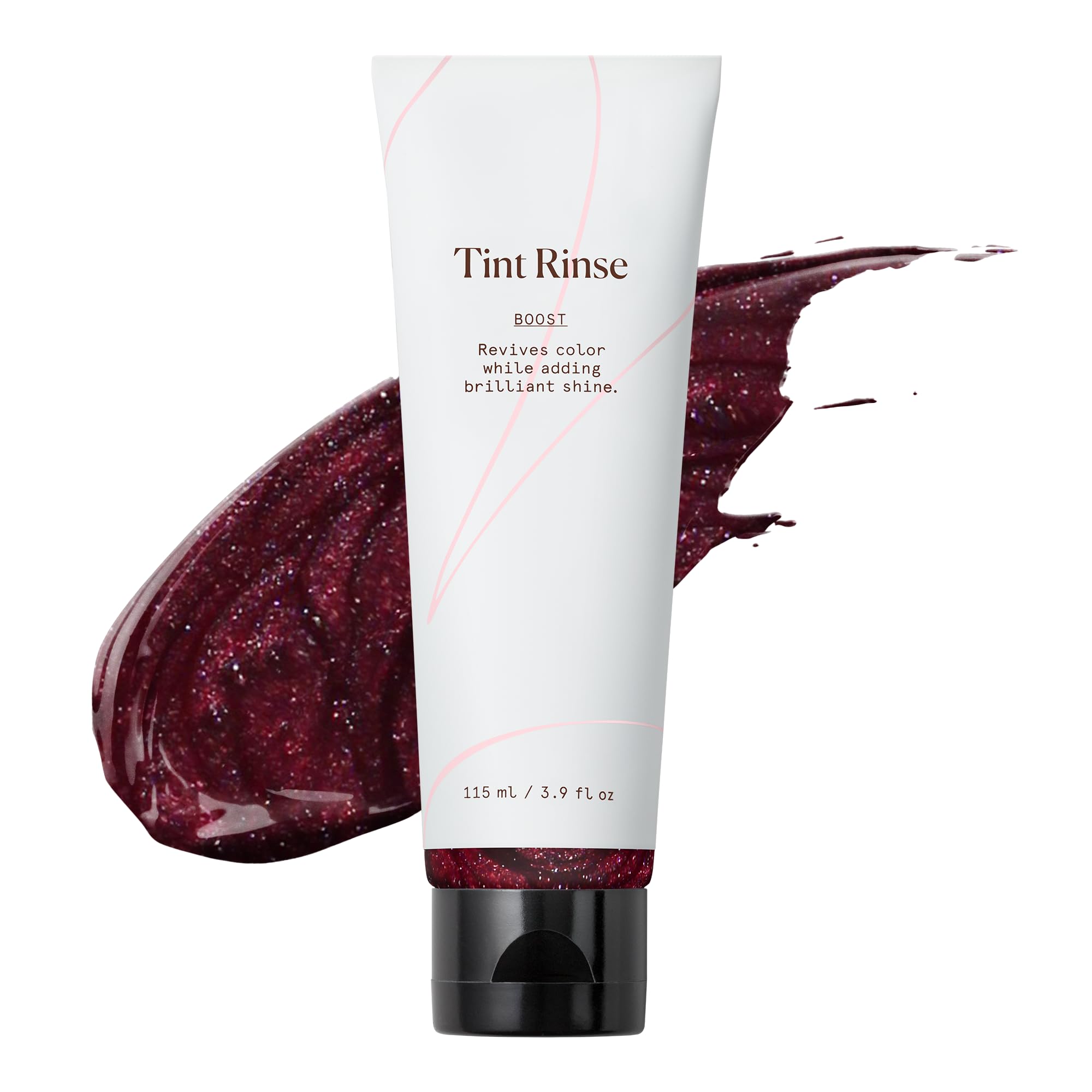 eSalon Color Depositing Hair Color Booster Treatment - Tint Rinse Hair Toner & Enhancer - Professional-Grade Mask - Apply with Shampoo & Conditioner (Purple)