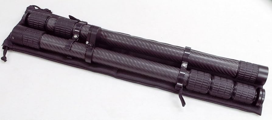 Amazon | カーボンファイバー9フィートトラベルポール | Nodal