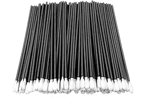 CK-PS761B Long Cleaning Microfiber Swabs