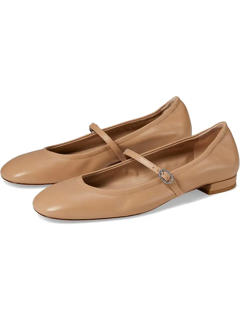 Stuart Weitzman Claris Ballet Flat