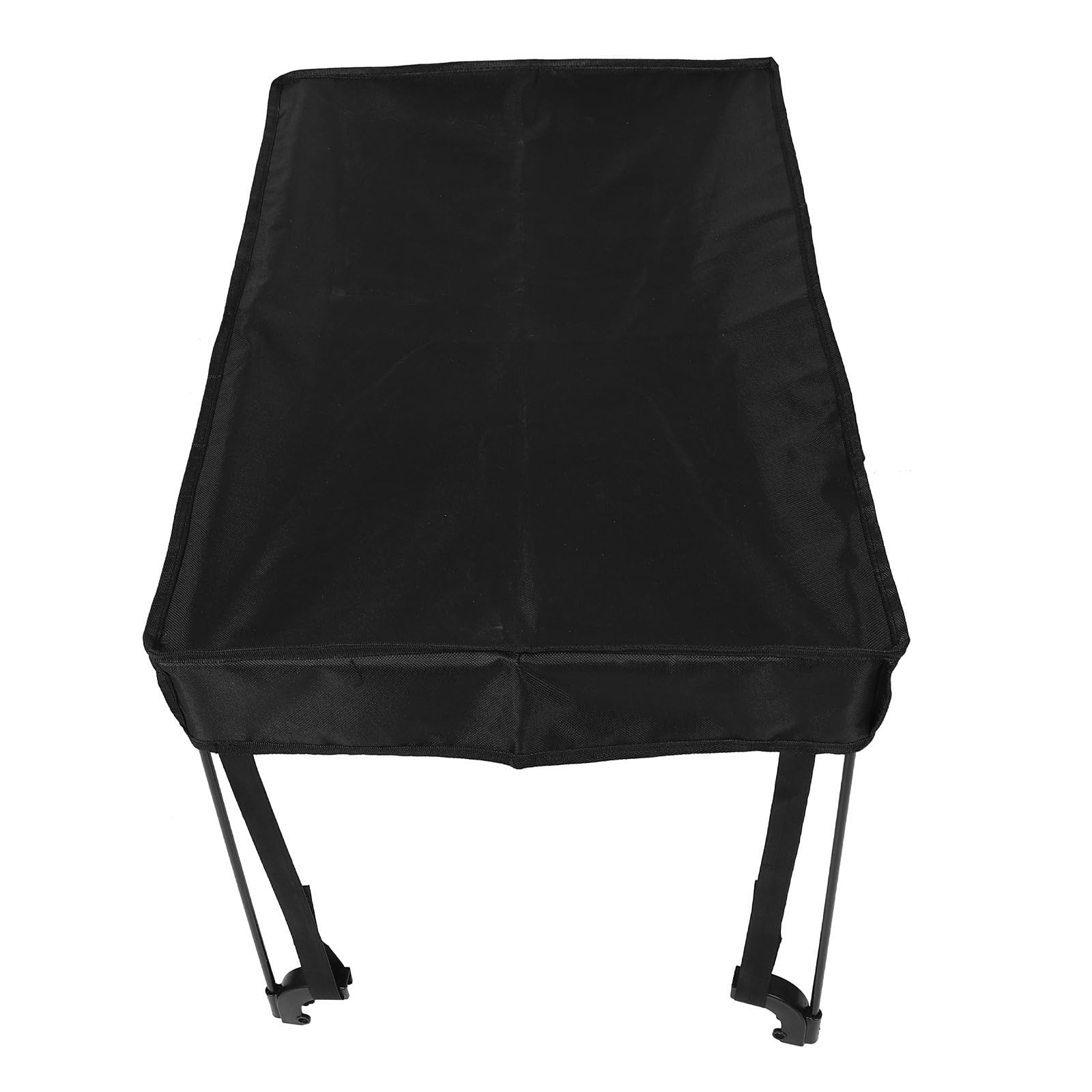 Toldo Plegable para Carrito de Resistente la Intemperie Cubierta de Lluvia y Parasol, Material Plástico y Tela para Actividades al Aire Libre