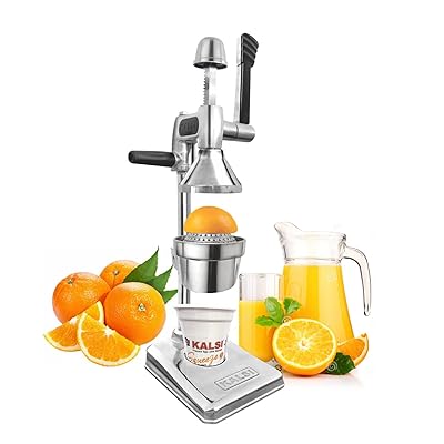 Kalsi Juice Machine Online Kalsi Aluminium Eco Hand Press Juicer