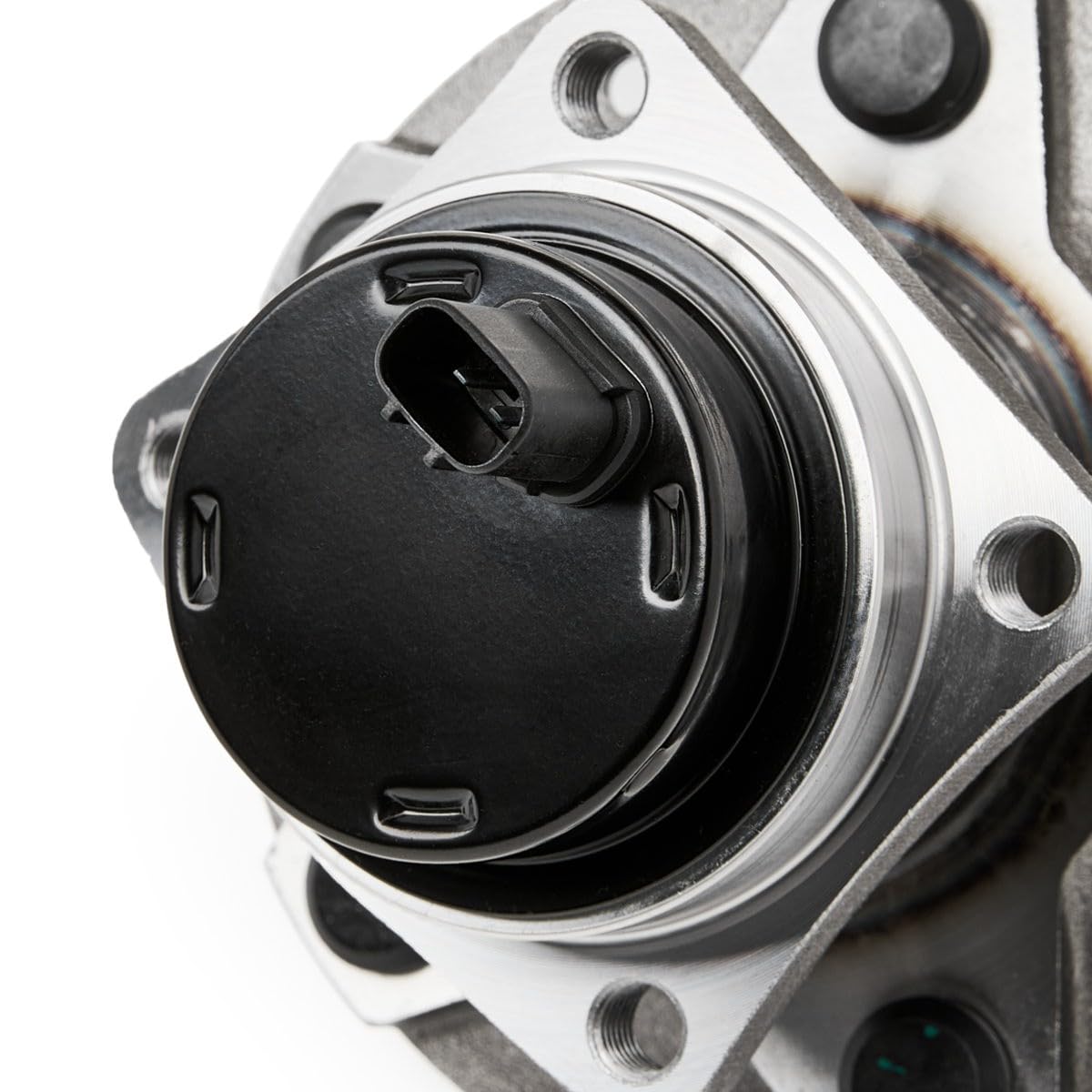 RIDEX 654W1208 Juego de cojinete de rueda Delantero, ambos lados Rodamiento integrado en buje de rueda Compatible con MAZDA RX-8 SE, FE