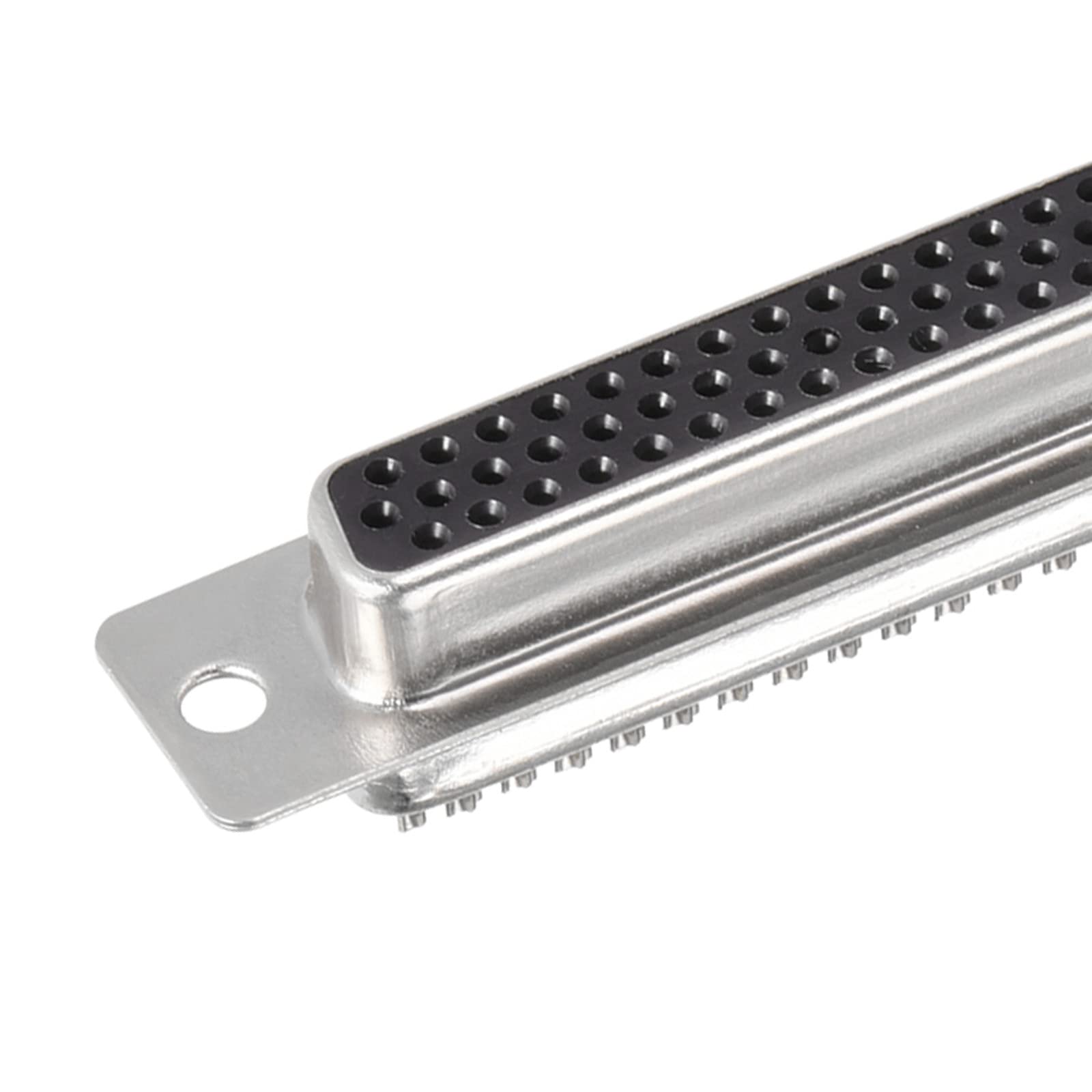 180-M44-203L001 | Connettore D-Sub Norcomp Ad Alta Densà, Femmina, 44 Vie, Terminazione A Saldare | RS - Foto 8