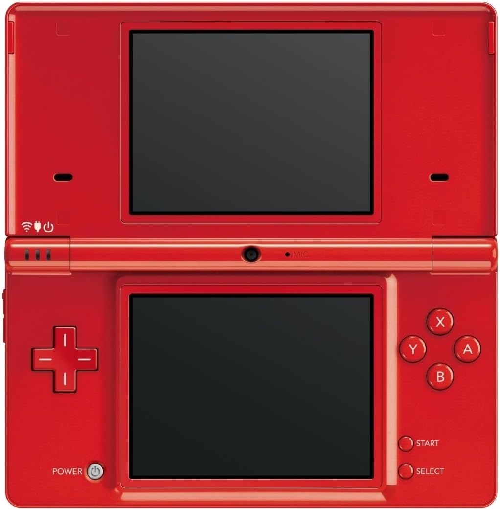 DSI Red Console