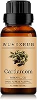 Vista 12 de Aceites esenciales de ciprés de 0.33 onzas líquidas, 100% puro y natural para difusor de aromaterapia, 0.33 onzas líquidas / ciprés