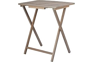 Oversized XL TV Tray Table