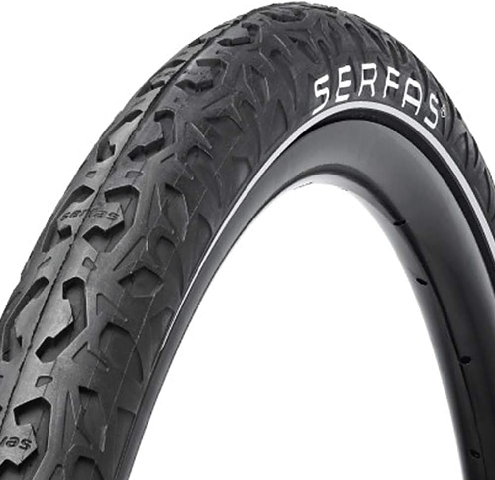TIRE 700X50 E-DRIFT E-BIKE SERFAS COMPOUND TIRE