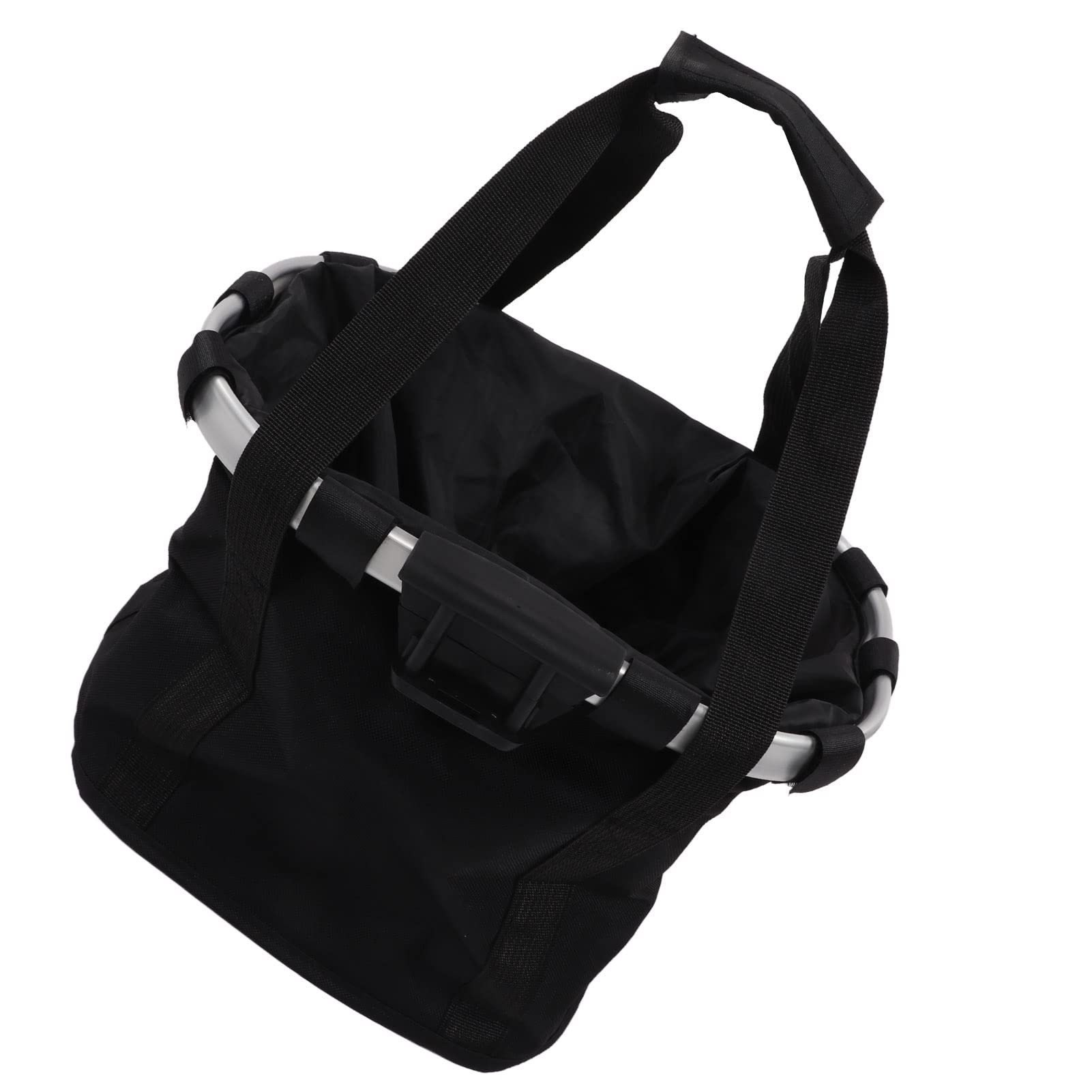 Cesta Plegable para Bicicleta para Perros, Cesta de Manillar Desmontable para Mascotas