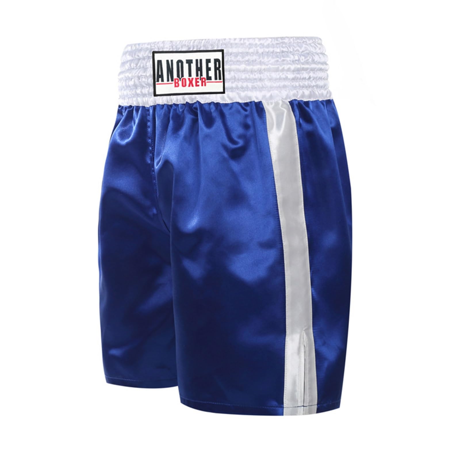 ARIASS Muay Thai Shorts - Boxing MMA Fighting Shorts With Side Slits For Men & Women