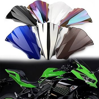 大型ウィンドスクリーン 450cm x 143cm　未使用 Amazon | 2020 ZX25R向け ウィンド スクリーン メーターバイザー