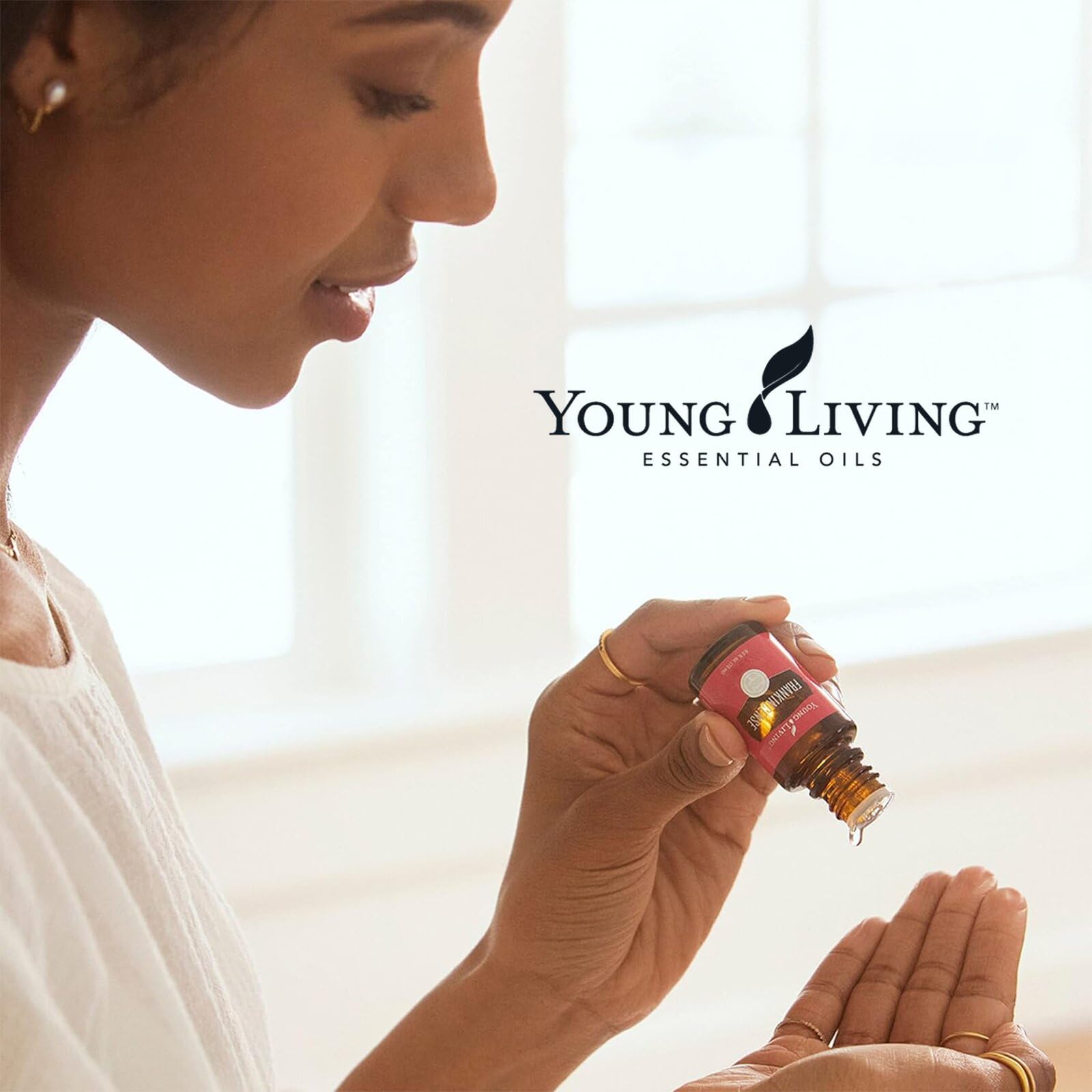 Amazon.com: Young Living Frankincense Essential Oil | 5 ml | Seed