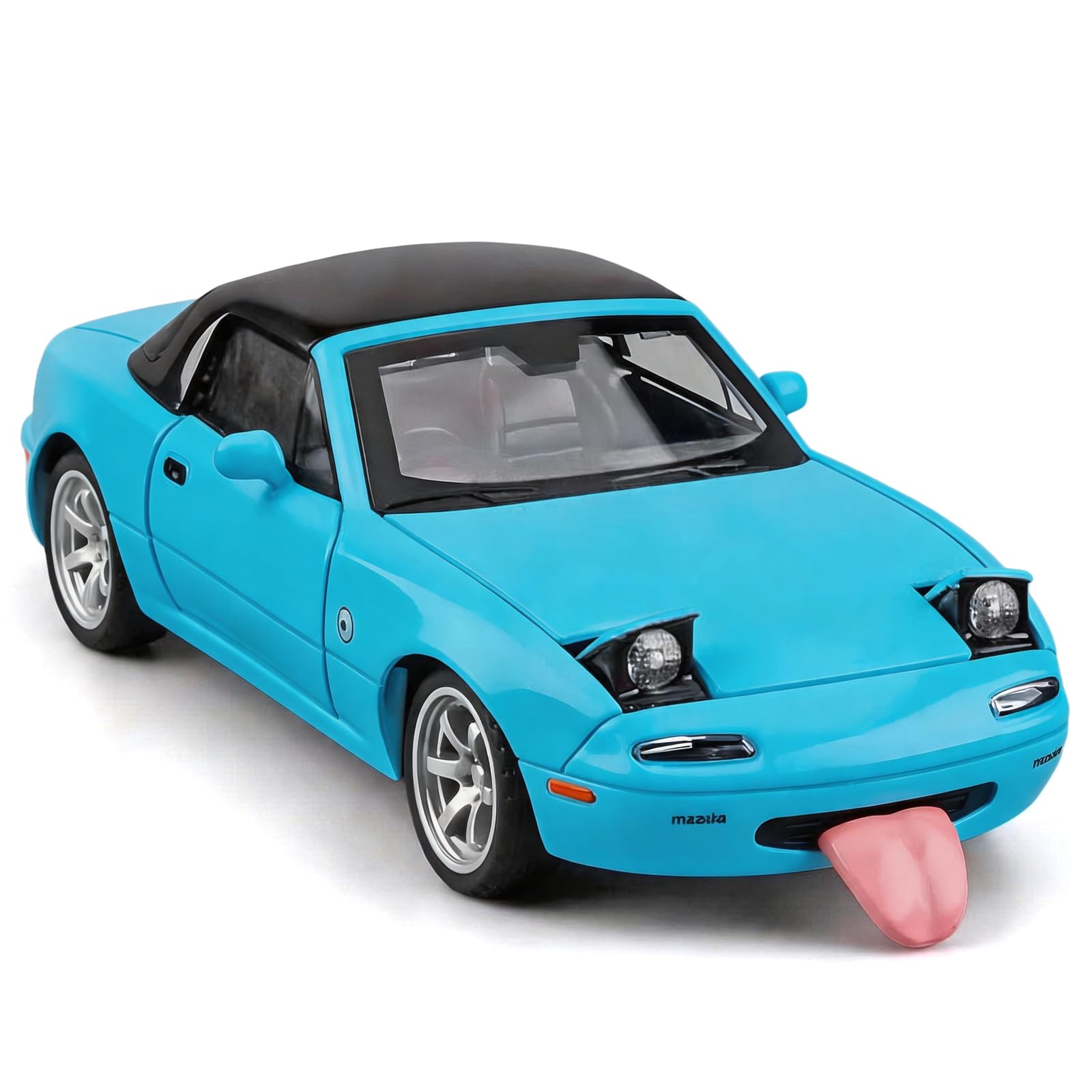 Amazon.com: TGRCM-CZ 1/32 Mazda Miata MX-5 Alloy Model Car with