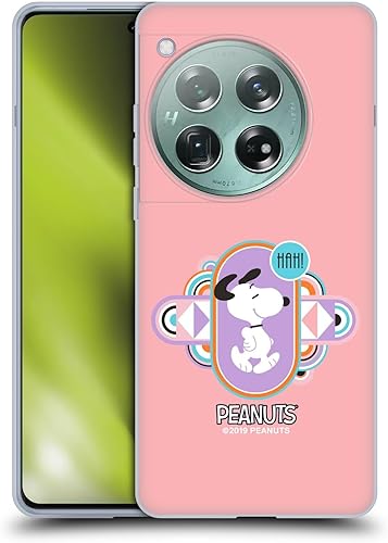Miniatura 192 de Head Case Designs Funda de gel suave con licencia oficial de Peanuts House Snoopy Deco Dreams compatible con Samsung Galaxy S23 5G Casa,Blue