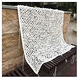 ✔ Red de camuflaje Se puede cortar y unir fácilmente con sujetacables como se muestra en la imagen para obtener el tamaño que necesita.Si necesita otros colores Sunshade Camouflage Net, mi tienda tiene una variedad de colores para elegir, y es compatible con el tamaño de la red de camuflaje, por favor contáctenos si es necesario.
