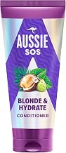 Sos Acondicionador Hidratante Pelo Rubio 200 ml