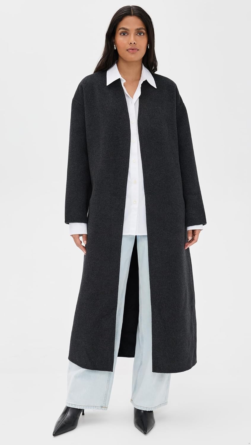 ANINE BING Women's Hunter Coat - Image 5