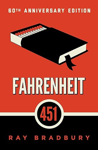 Fahrenheit 451 - Hardcover