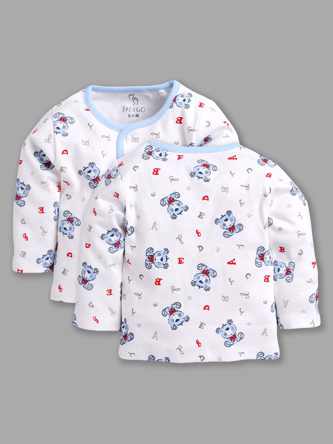 Baby Go T-Shirt für Kinder