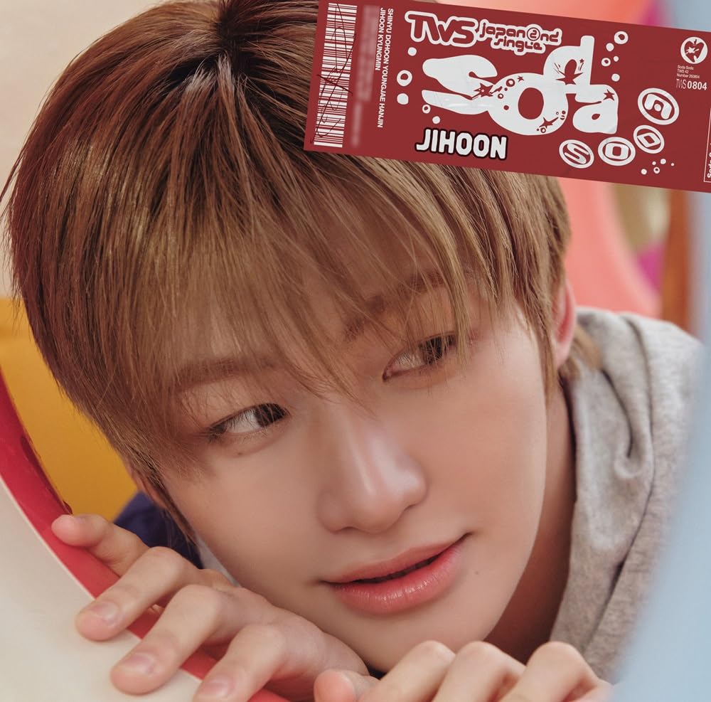Amazon.co.jp: 【Amazon.co.jp限定】SODA SODA (メンバーソロ