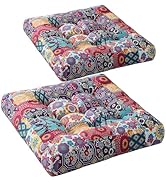 Codi Thick Replacement Couch Cushions for Sofa Chair - High Density Foam Green - Perfect for Meditation 24x24x5 Inch 2 S 61GaXXzEX%2BL. AC SR166,182