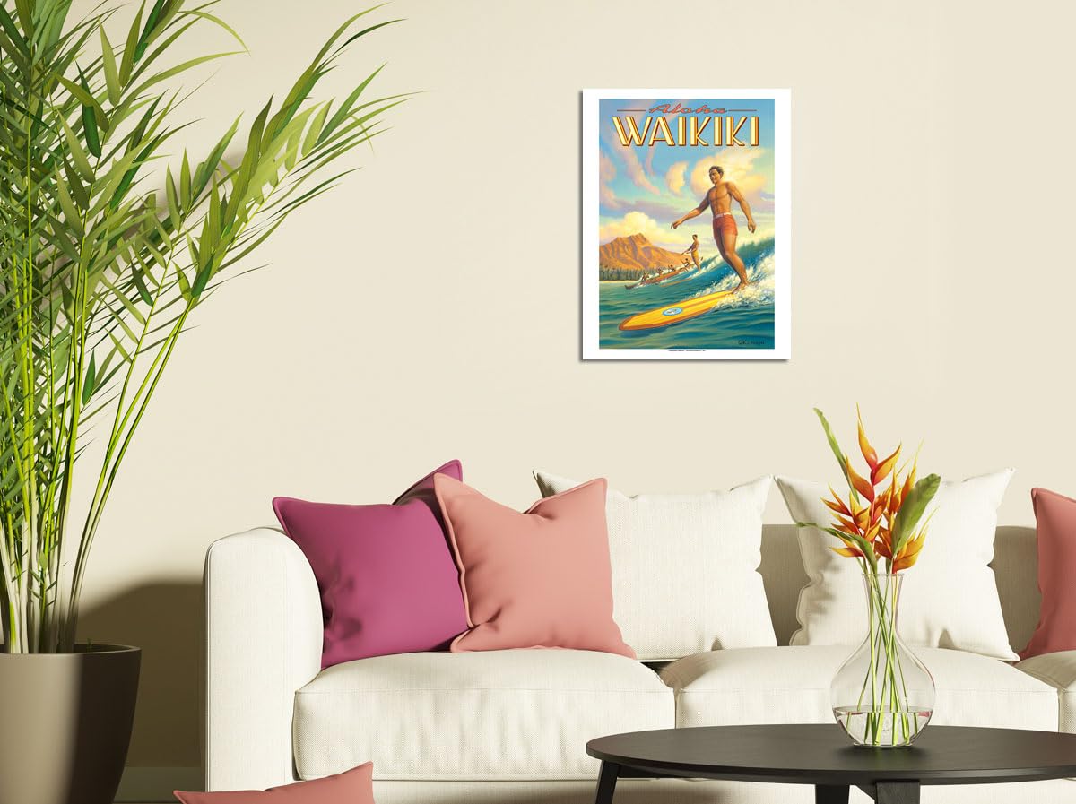 Amazon.co.jp: Aloha Waikiki – サーフィン – ダイヤモンド