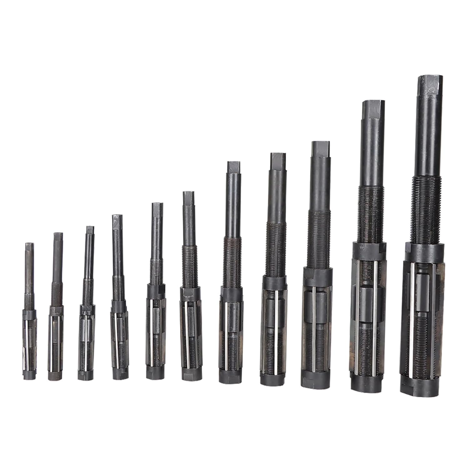 GXYWADY 11.75mm-38mm Adjustable Reamer for Drill Presses and Other Machines 11 Pcs