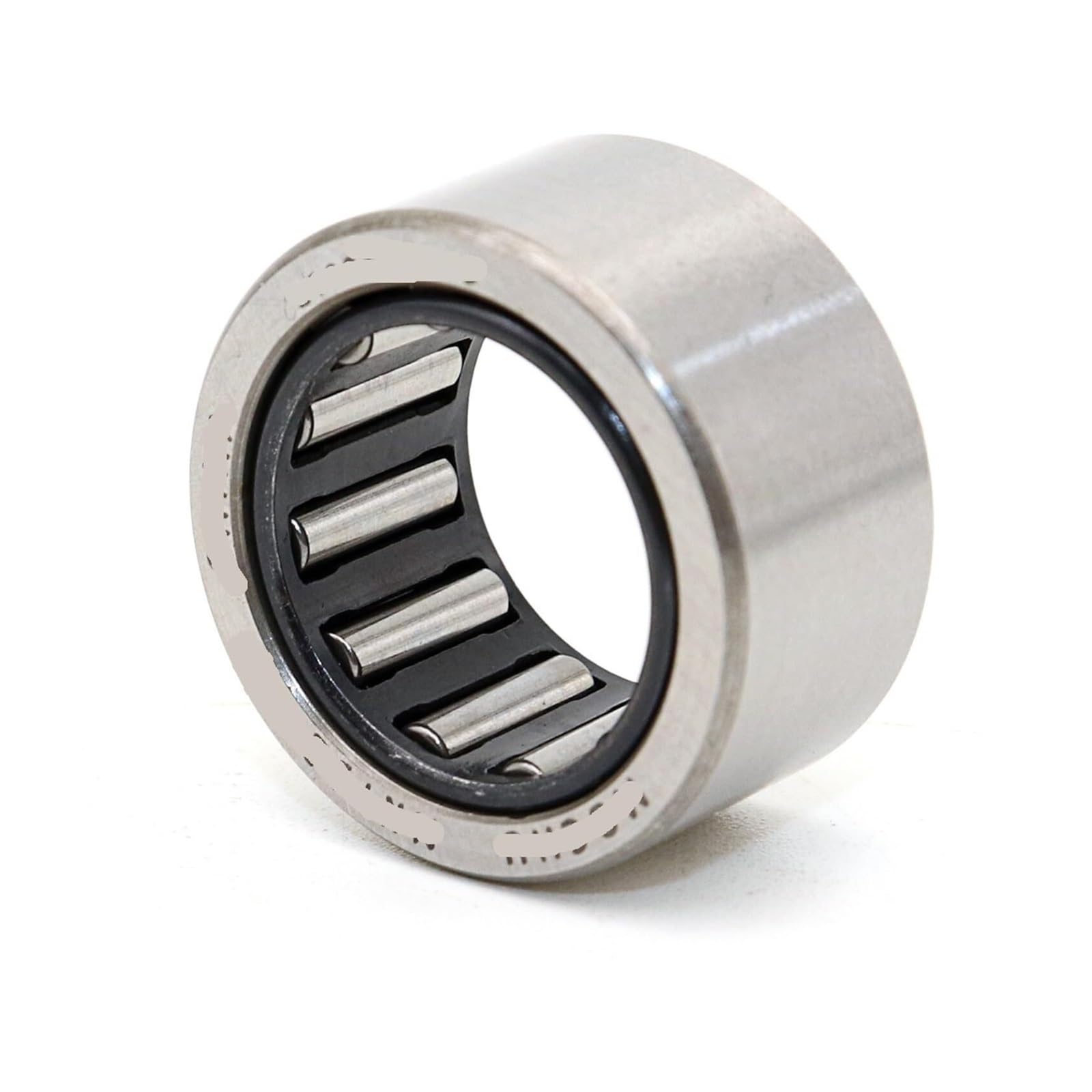 Industrial Shaft Bearings, 1 Piece NK152312 15x23x12 NK1512 NK15/12 Needle Bearing with Machined Ring Right Crankcase TT250