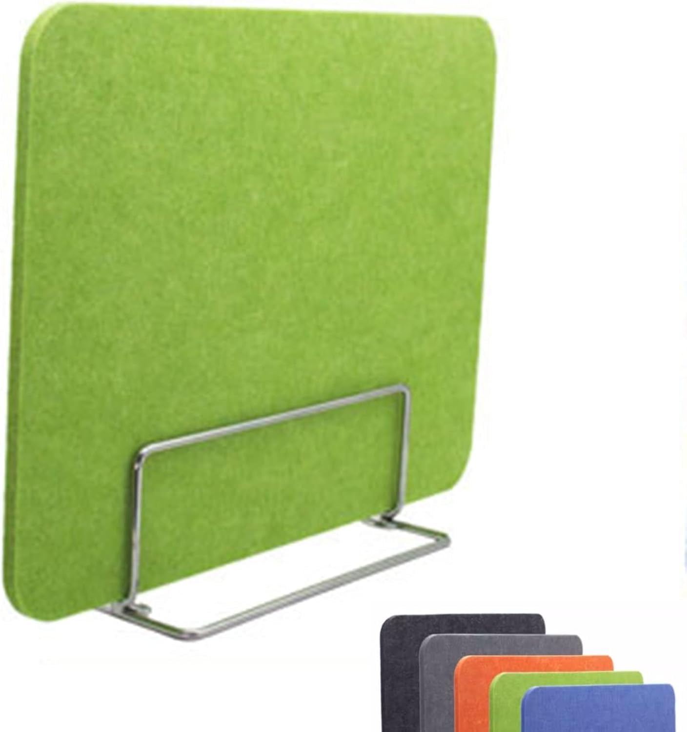 Cloison Autoportante Acoustique pour Rompre les Distractions Visuelles au Bureau