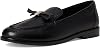 Mocasines de Cuero Granulado con Moño Deco Bow 7