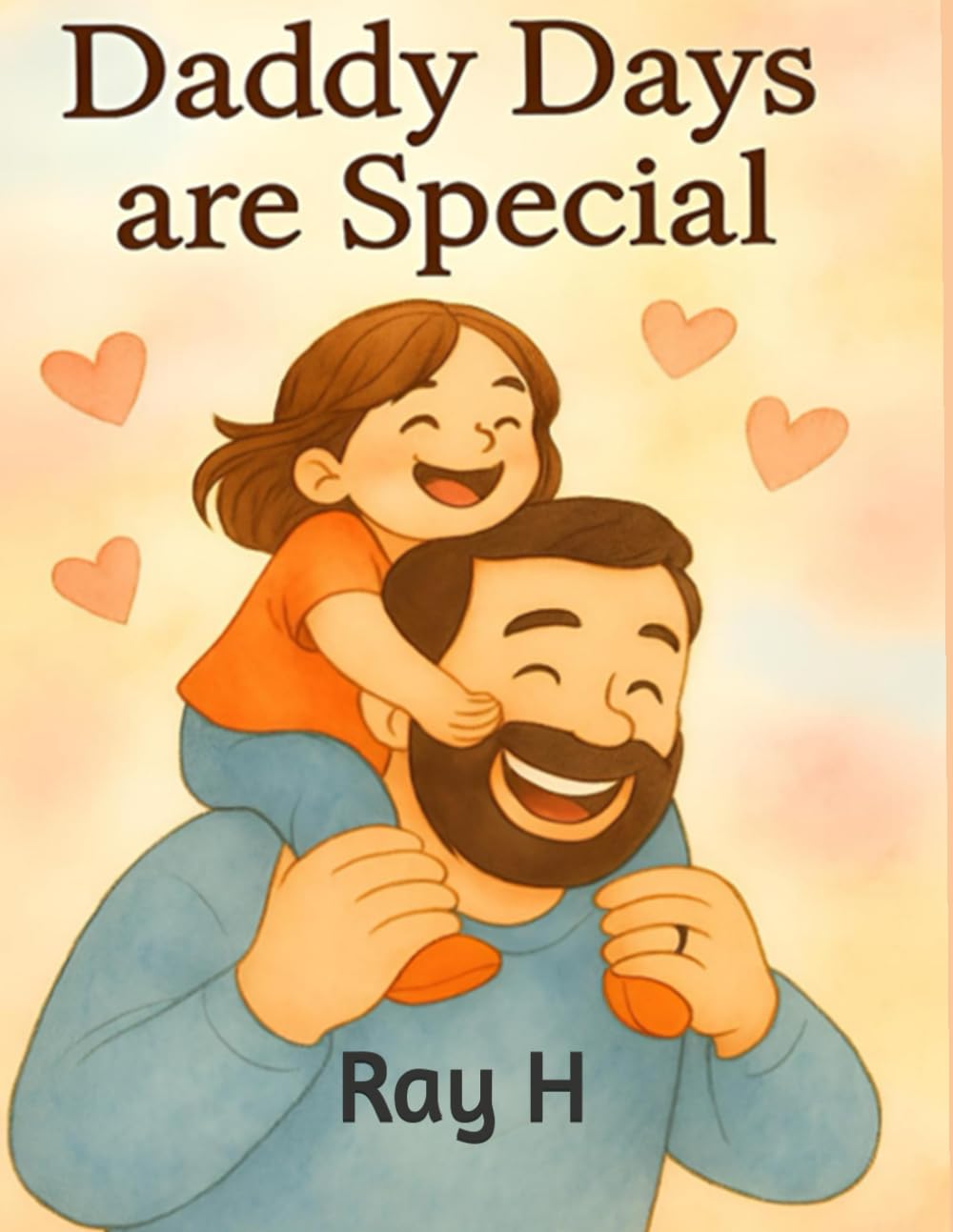 Daddy Days are Special