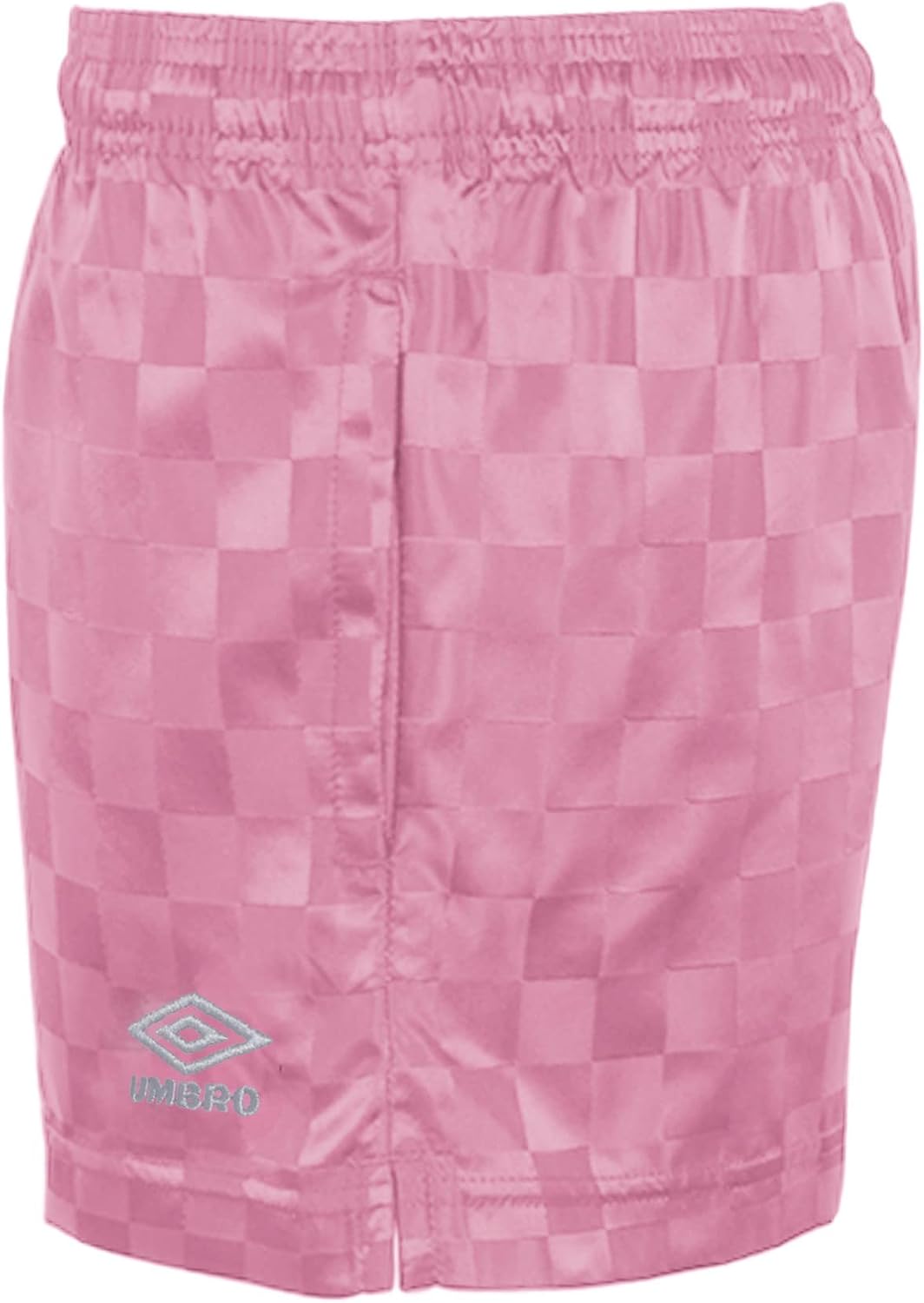 Umbro Girls Girls Checkerboard Short